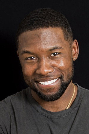 Trevante Rhodes portrait
