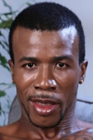 Barrington Peart portrait