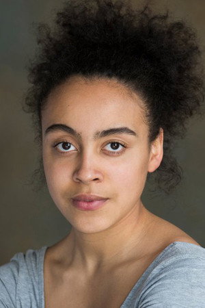 Harmony Rose Bremner portrait