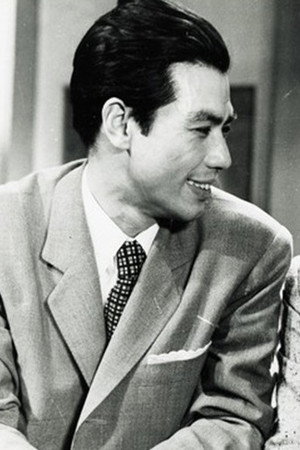 Lee Min portrait