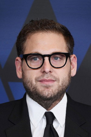Jonah Hill portrait