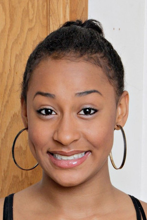 Jazzy Jamison portrait