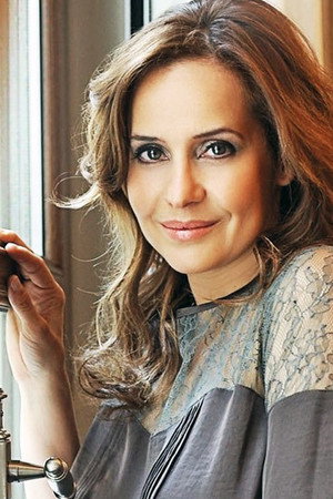 Gabriela Toscano portrait