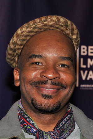 David Alan Grier portrait