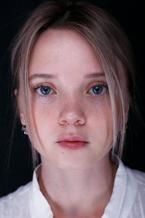 Zhenya Vinogradova portrait