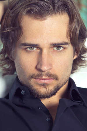 Jon Ecker portrait