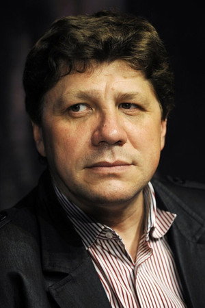 Robert Talarczyk portrait