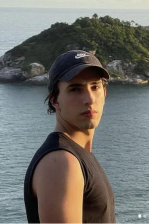 Daniel Gonçalves Pereira portrait