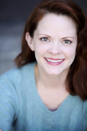 Amy Dudgeon portrait