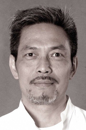 Alexander Chan Mong-Wah portrait