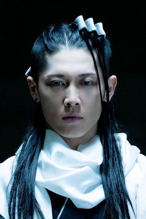 MIYAVI portrait