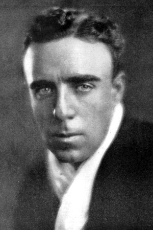 Raoul Walsh portrait