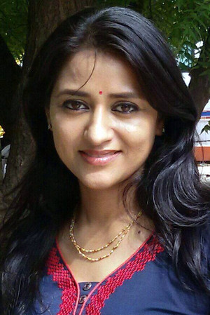 Sreedhanya Thekkedath portrait