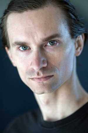 Vincent Stalba portrait