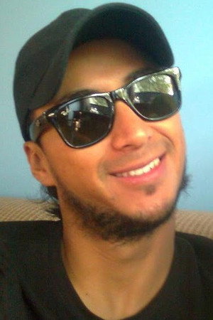 Diego Andrés Paredes portrait