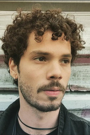 Liev Carlos portrait
