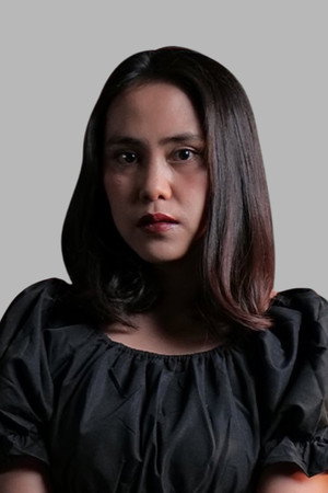 Nury Zhafira portrait