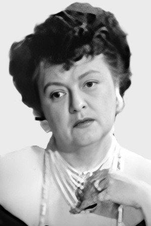 Edith King portrait