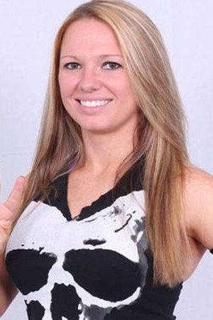 Beth Vocke-Crist portrait