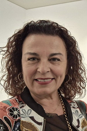 Anna Maria Petrova-Giuzeleva portrait