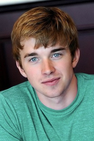 Chandler Massey portrait