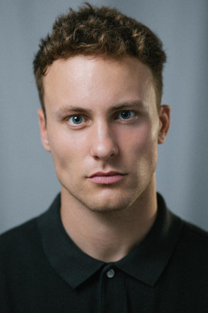 Ben Walton-Jones portrait