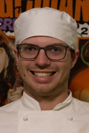Daniel Smethurst portrait