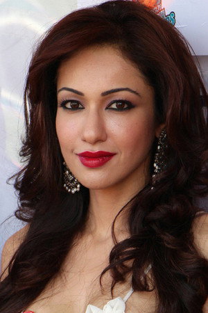 Madhuri Bhattacharya portrait