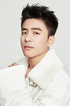 Zhang Zhilu portrait