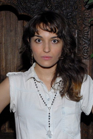 Carlen Altman portrait