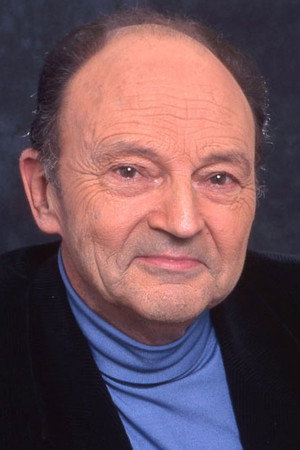 Michel Tournier portrait