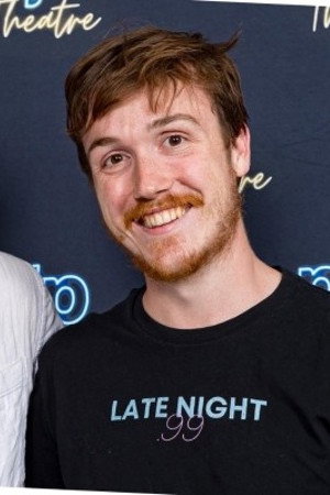 Alex Clegg portrait