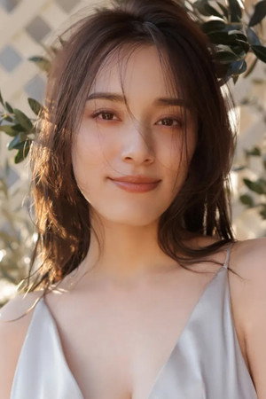 Sayaka Tomaru portrait