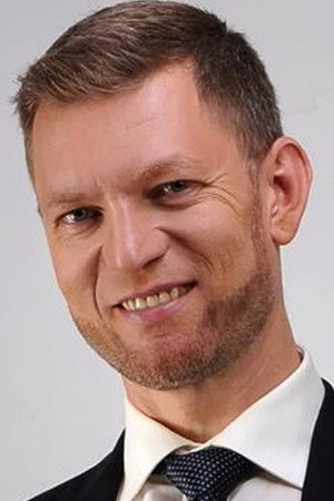 Oleg Veber portrait