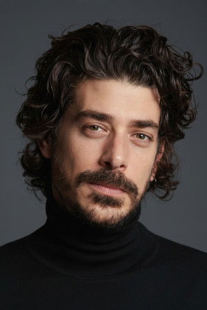 Alper Saldıran portrait