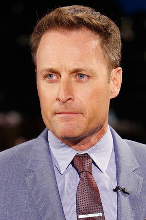 Chris Harrison portrait