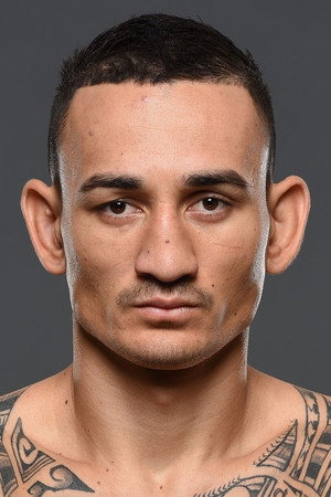 Max Holloway portrait
