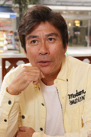 Yoshitaka Tanba portrait
