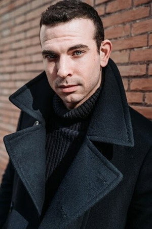 Federico Antonucci portrait