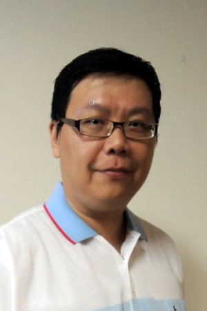 Wei-Teng Kao portrait