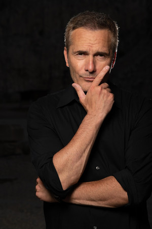 Alain Blazevic portrait