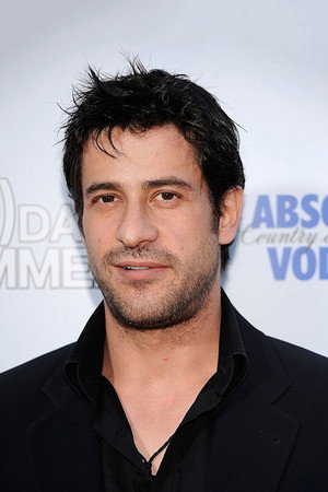 Alexis Georgoulis portrait