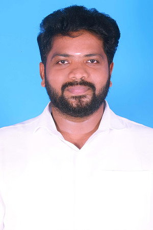 Prem Kumar portrait