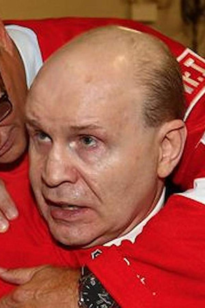 Vladimir Konstantinov portrait