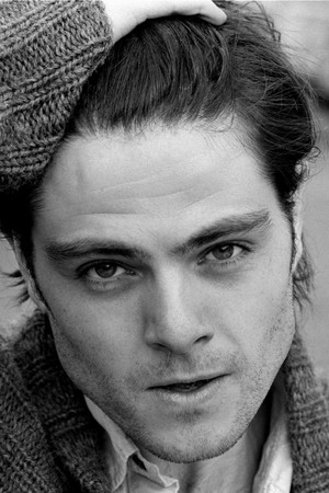 Richard Short portrait