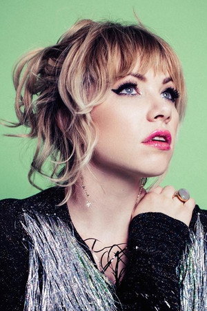 Carly Rae Jepsen portrait