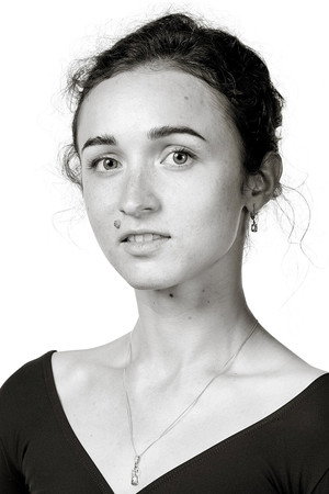 Inna Bilash portrait