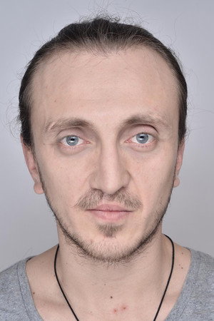 Denis Dorokhov portrait