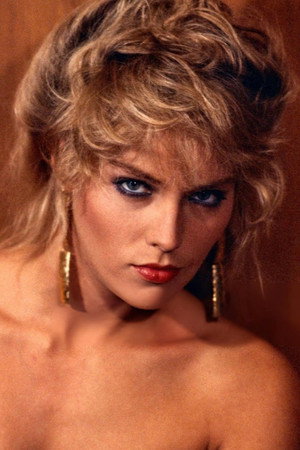 Sharon Stone portrait