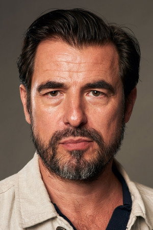 Claes Bang portrait